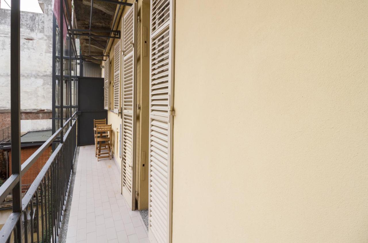Appartamento Luce Torino Centro - 3 Camere Exterior photo