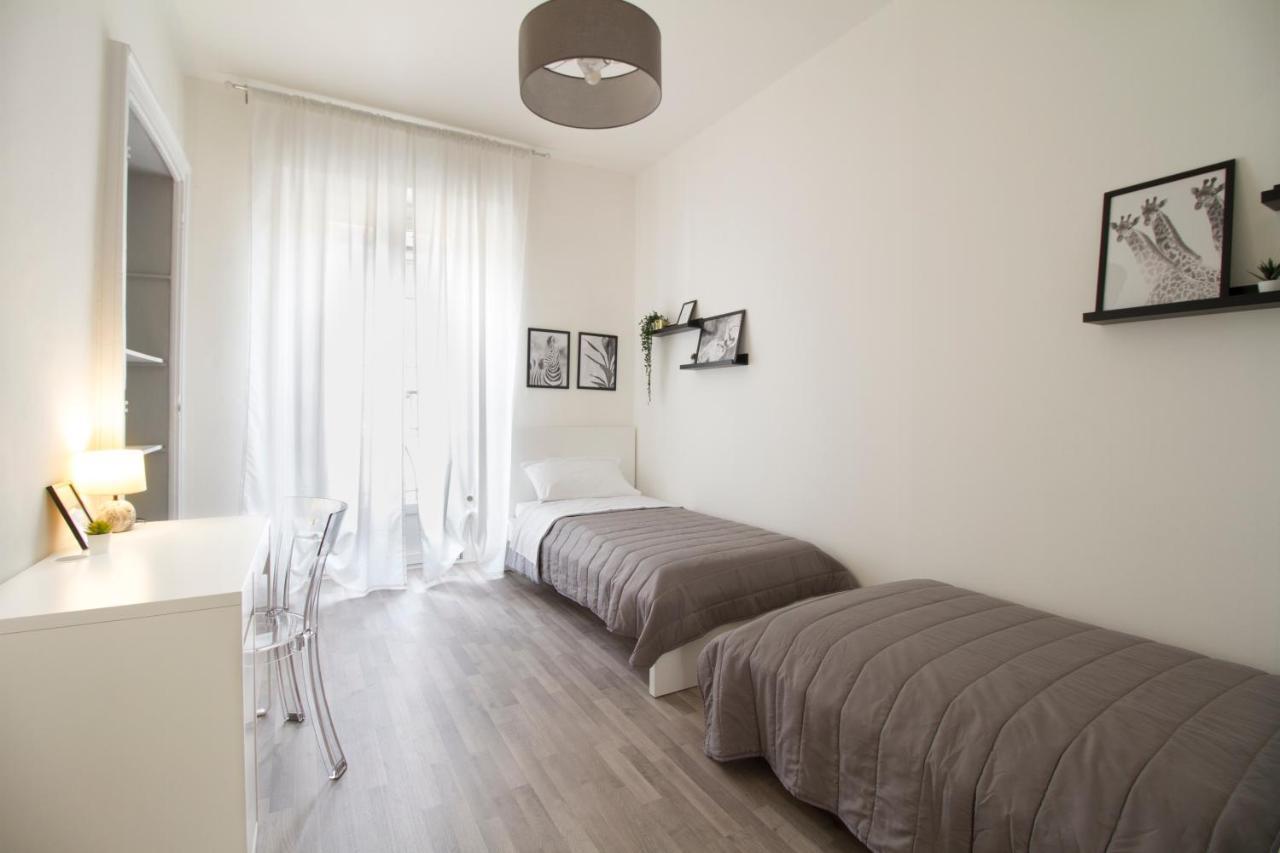Appartamento Luce Torino Centro - 3 Camere Exterior photo